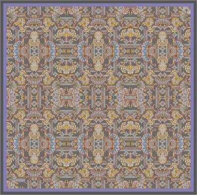 Armine Saf İpek Sura Eşarp 9416D 51