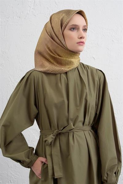 Armine Saf İpek Sura Eşarp 9437D 35