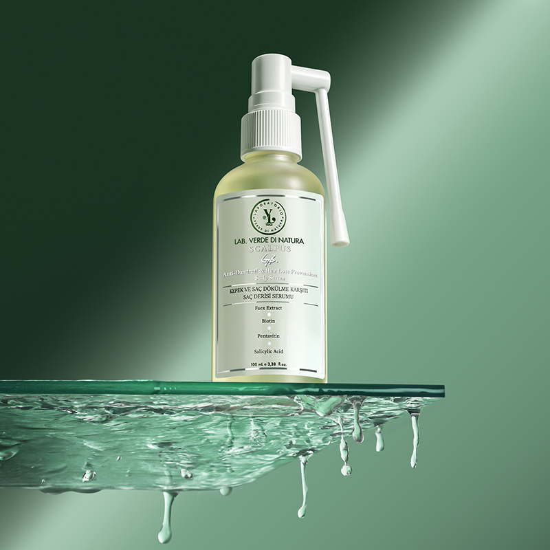 Lab Verde Di Natura Scalp Remedy Anti Dandruff & Sebum Balancing Shampoo ürün görseli 1
