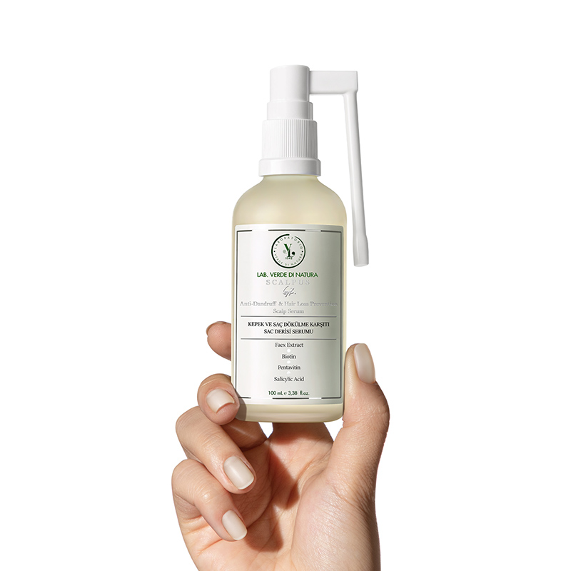 Lab Verde Di Natura Scalp Remedy Anti Dandruff & Sebum Balancing Shampoo ürün görseli 2