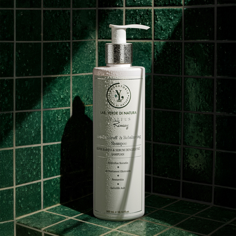 Lab Verde Di Natura Scalp Remedy Anti Dandruff & Sebum Balancing Shampoo ürün görseli 1