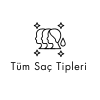 Tüm Saç Tipleri