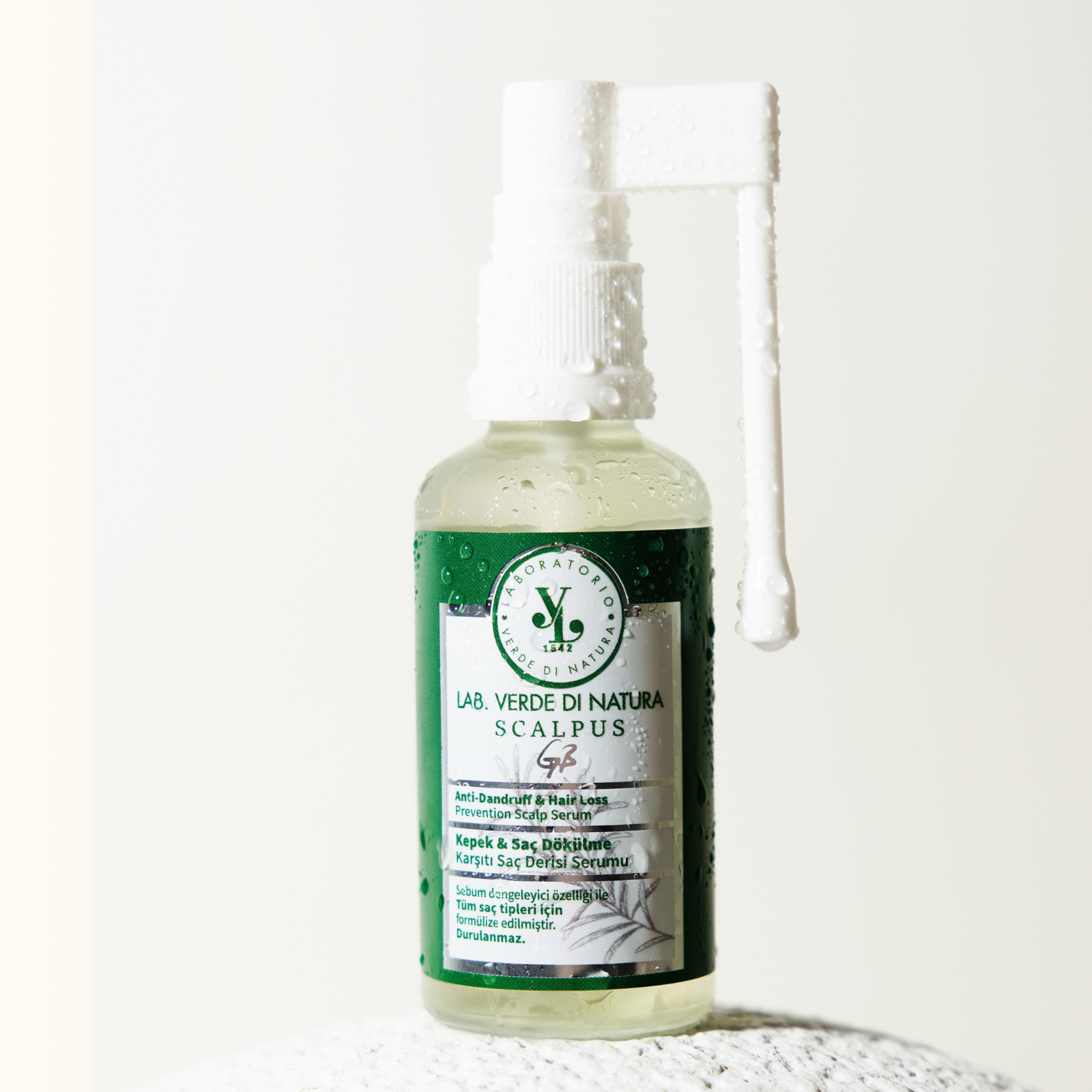 Lab Verde Di Natura Scalp Remedy Anti Dandruff & Sebum Balancing Shampoo ürün görseli 3