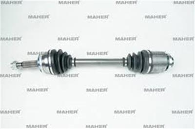 HYUNDAI ACCENT AKS KAFASI IC 03-06 / DIZEL SAG 23X42