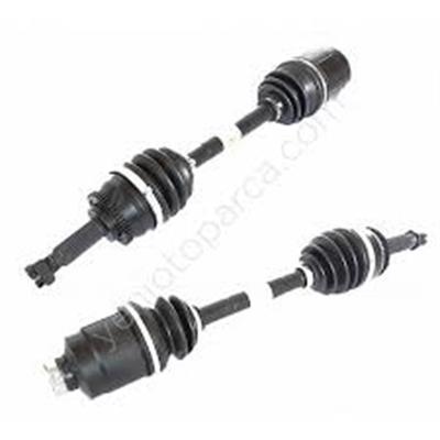 HYUNDAI ACCENT ERA AKS KOMPLE ON SAG / KIA RIO 06-11 DIZEL ABSLI 48DIŞ 588MM