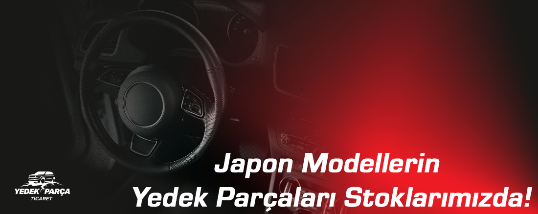 japon-yedek-parca