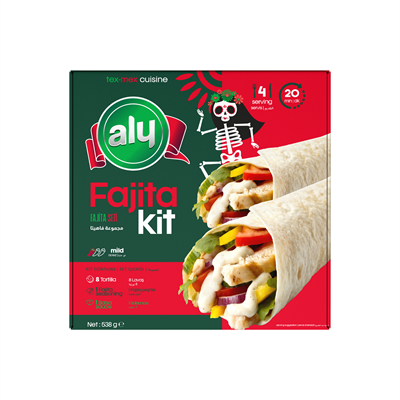 Aly Fajita Kit 538 Gr