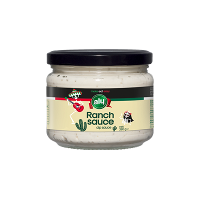 Aly Ranch Sos 280 gr