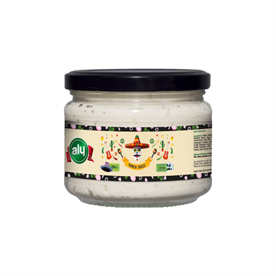 Aly Ranch Sos 280 gr