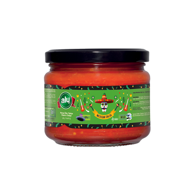 Aly Salsa Mild Sos 300 gr
