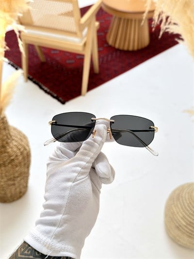 CALISTA - Gold/Black UV-400 Korumalı Güneş Gözlüğü
