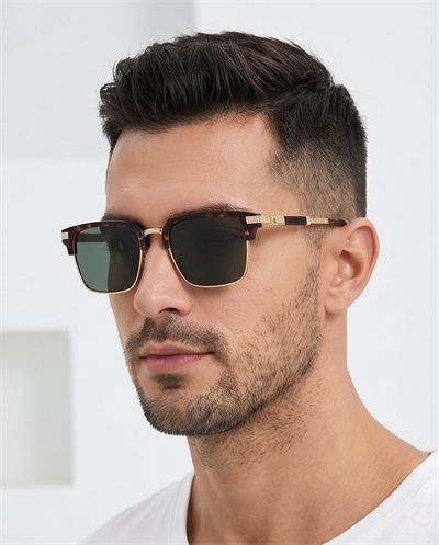 CIRU - Leopard UV-400 Korumalı Güneş Gözlüğü