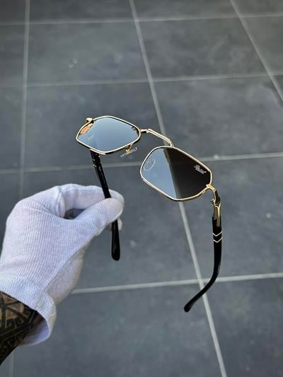 Eşref TEK Güneş Gözlüğü - Siyah