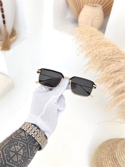 JORN - Gold/Siyah UV-400 Korumalı Güneş Gözlüğü