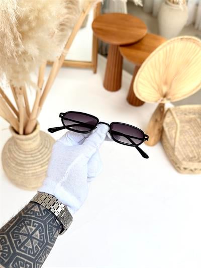 NEX - Siyah UV-400 Korumalı Güneş Gözlüğü