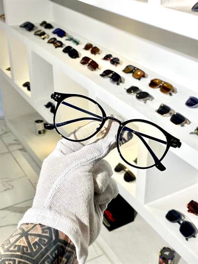 NUMB-Siyah Blueblock Optik Uyumlu Gözlük