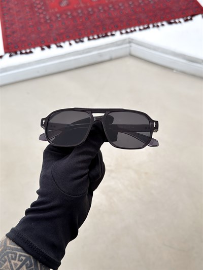 SOLVE - Dark Gray UV-400 Korumalı Güneş Gözlüğü