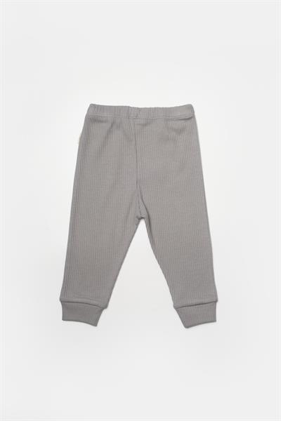BabyCosy Erkek Bebek 2Li Alt  3-24 Ay Mavi