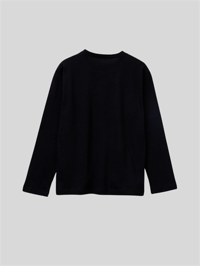 Benetton Erkek Çocuk Baskılı Sweatshirt 6-14 Yaş Siyah