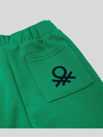 Benetton Erkek Çocuk Eşofman Altı 1-6 Yaş Yeşil