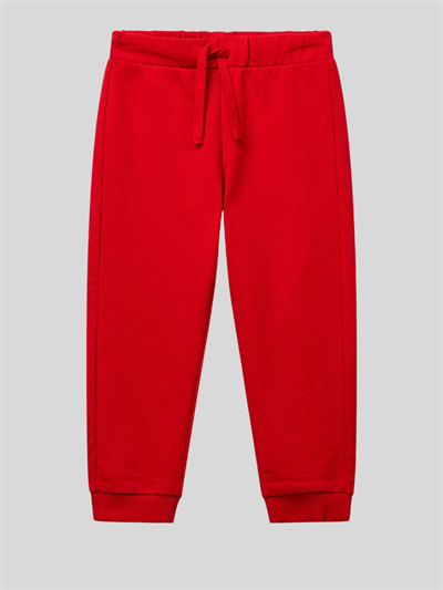 Benetton Erkek Çocuk Eşofman Altı 1-6 Yaş Kırmızı