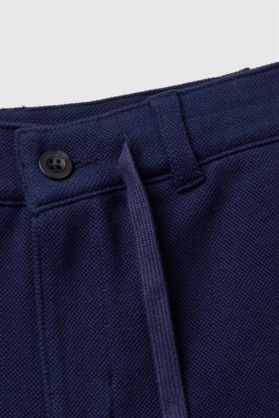 Benetton Erkek Çocuk Kılasik Şort 1-6 Yaş Lacivert