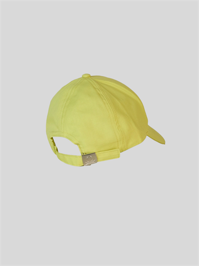 Benetton Erkek Çocuk Şapka 1-6 Yaş Sarı