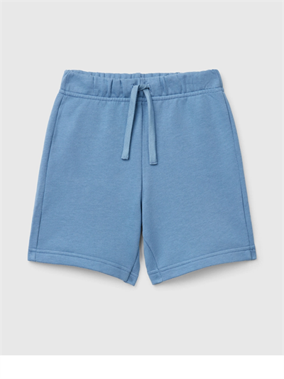 Benetton Erkek Çocuk Şort 1-6 Yaş Mavi
