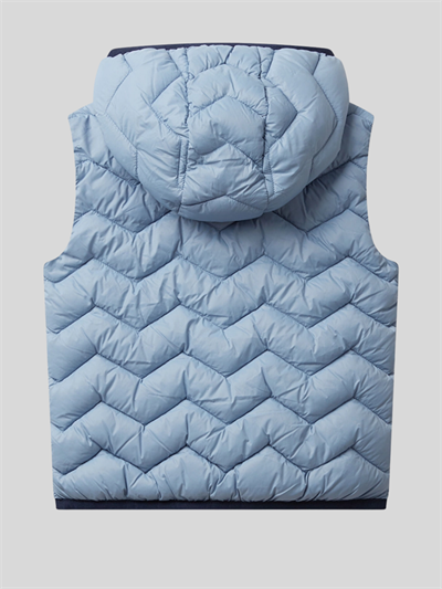 Benetton Erkek Çocuk Yelek 1-6 Yaş Mavi