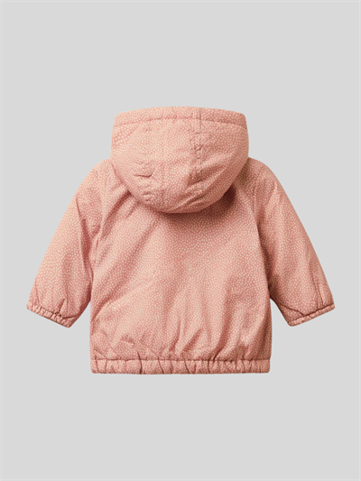 Benetton Kız Bebek Mont 3-18 Ay Pembe