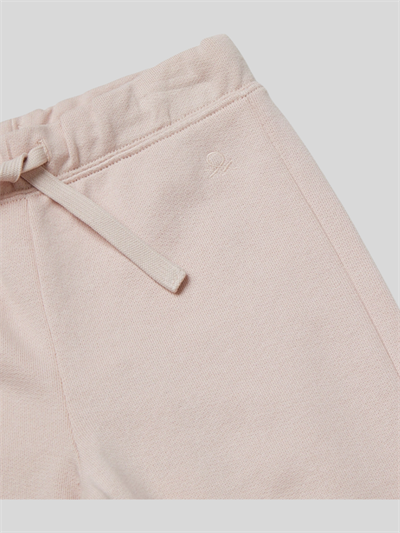 Benetton Kız Çocuk Eşofman Altı 1-6 Yaş Pembe