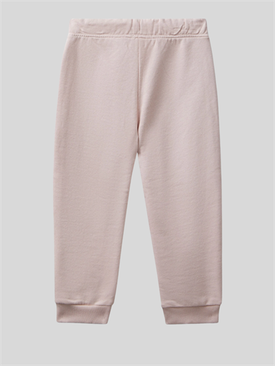 Benetton Kız Çocuk Eşofman Altı 1-6 Yaş Pembe
