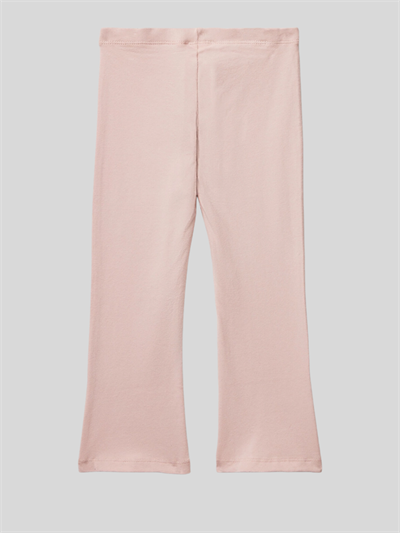 Benetton Kız Çocuk İspanyol Paça Tayt 1-6 Yaş Pembe