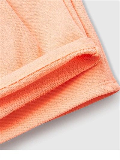 Benetton Kız Çocuk Şort 1-6 Yaş Somon