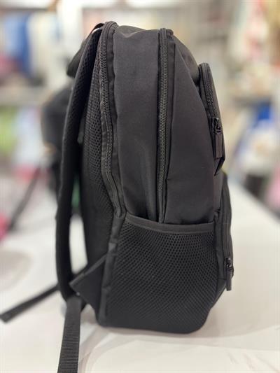 Benetton Sırt Çantası Siyah