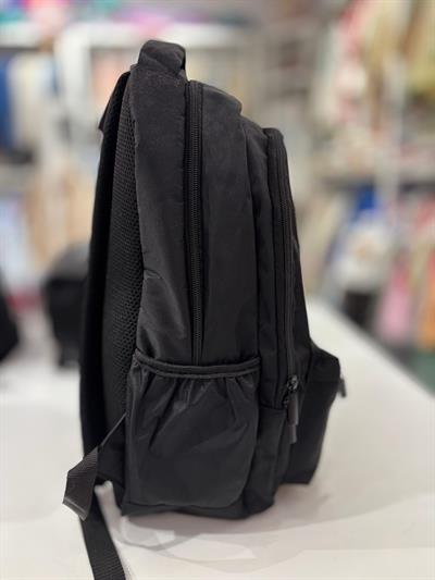 Benetton Sırt Çantası Siyah