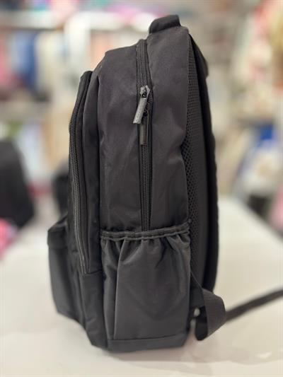 Benetton Sırt Çantası Siyah