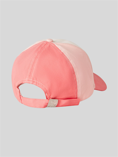 Benetton Unisex Çocuk Şapka 6-14 Yaş Pembe