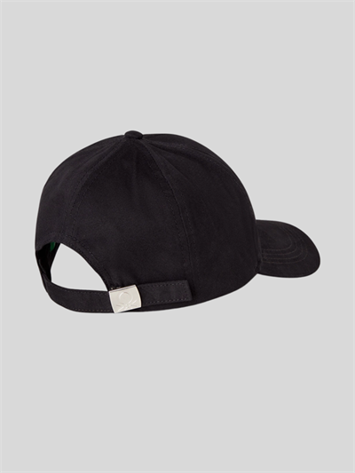 Benetton Unisex Çocuk Şapka 6-14 Yaş Siyah