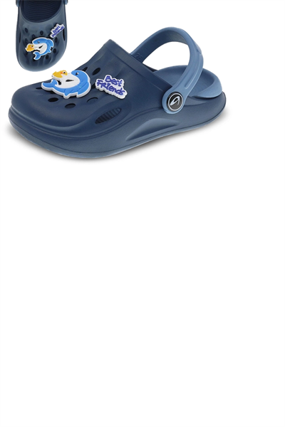 Beppi Erkek Çocuk Terlik 2429 Numara Lacivert