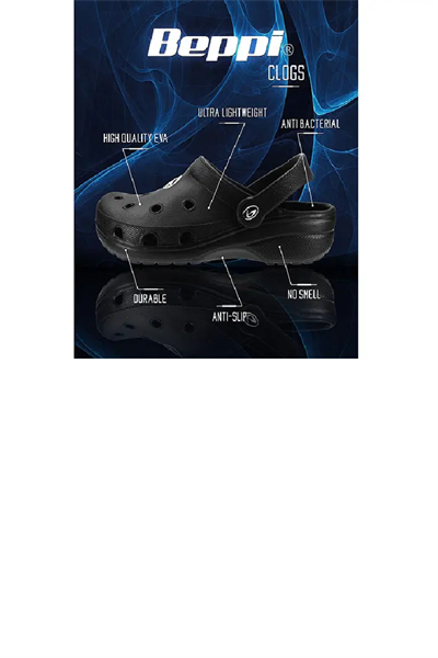 Beppi Erkek Çocuk Terlik 26-31 Numara Mavi