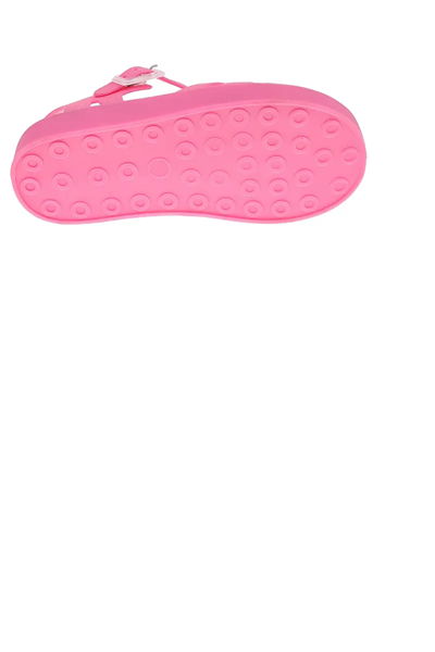 Beppi Kız Çocuk Sandalet 24-29 Numara Pembe