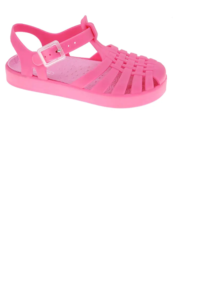 Beppi Kız Çocuk Sandalet 24-29 Numara Pembe