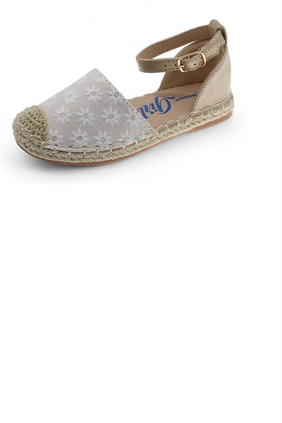 Beppi Kız Çocuk Sandalet 26-32 Numara Bej