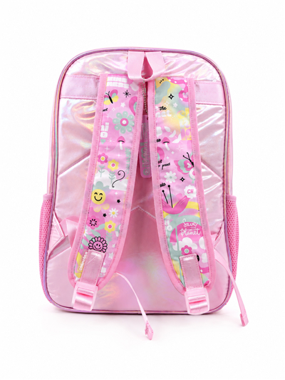 Chimola Toy New World Pembe Sırt Çantası Pembe