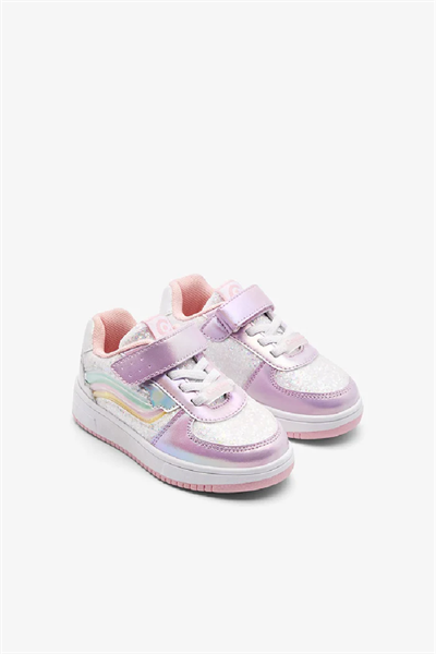 Conguitos Kız Çocuk Spor Ayakkabı 27-34 Numara Lila
