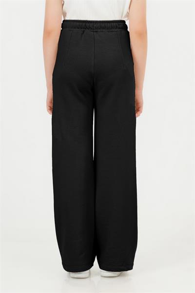 Dmb Kız Çocuk Tek Alt 9-14 Yaş Siyah