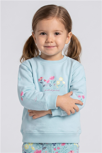 Dmb Kz Bebek Taytlı Takım 6-36 Ay Mavi
