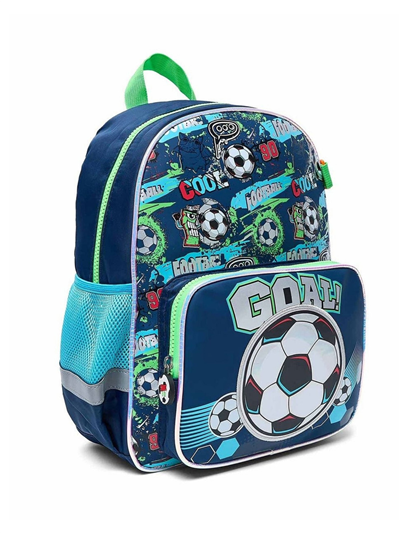 Dream Vest Futbol Sırt Çantası Lacivert