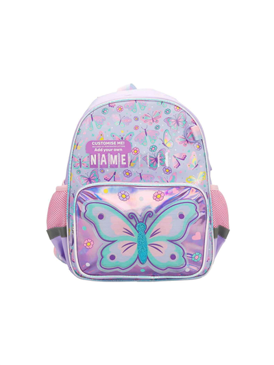 Dream Vest Kelebek Sırt Çantası Mıdı Lila